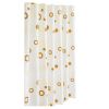 Simple Style Waterproof Shower Curtain Bathroom Curtain, 180x180 cm