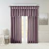 Twist Tab Lined Window Curtain Panel(Only 1 Pc Window Panel)