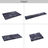 3x5 Area Rugs, Washable Rug, Low-Pile, Non-Slip, Non-Shedding, Foldable, Kid & Pet Friendly - Area Rugs for living room, bedroom, kitchen, dining room