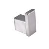 New 4 Pieces Bathroom Hardware Accessories Set Towel Bar Towel Holder Robe Hook Toilet Paper Holder Stainless Steel