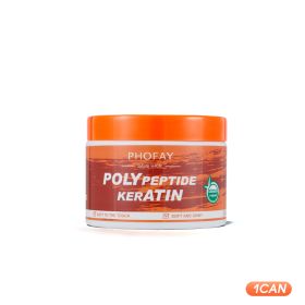 PHOFAY POLY KERATIN BURNT HAIR RESTORATION CREAM (Option: 1 Can)