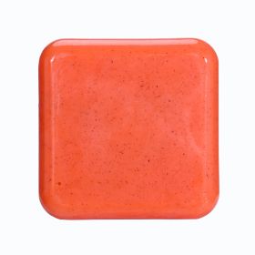 Frosted Handmade Cleansing Bath Turmeric Soap (Option: Kojic Acid Frosted Soap 70g)