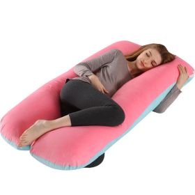 U-shape pillow (Option: 140x80cm-U pillow-S1)