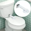 Toilet Locks Baby Proof 2 Pack Ideal Child Proof Toilet Lid Lock with Arm