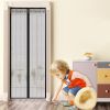 Magnetic Mesh Curtain Hands-free Fly Mesh Door Curtain