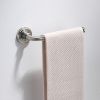 5 Pieces Bathroom Hardware Accessories Set Towel Bar Towel Holder Robe Hook Toilet Paper Holder Stainless Steel