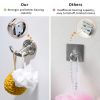 5 Pieces Bathroom Hardware Accessories Set Towel Bar Towel Holder Robe Hook Toilet Paper Holder Stainless Steel