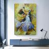 Wonderful love romantic couple home art interesting canvas on wall art picture living room decoration canvas painting